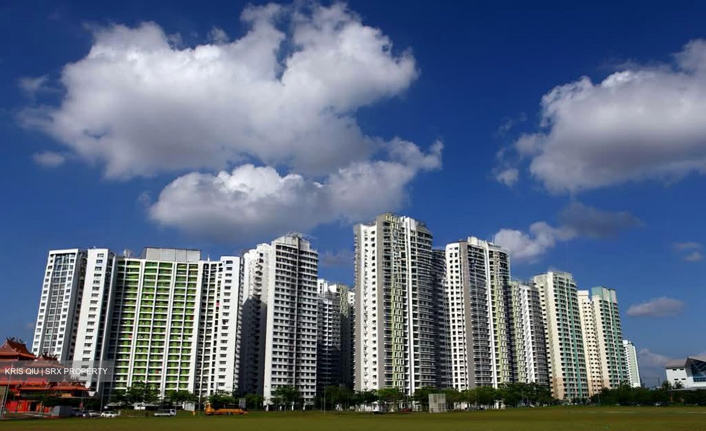 Clover By The Park (D20), Condominium #576350571